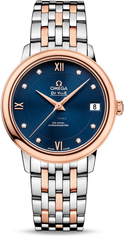 Omega De Ville 424.20.33.20.53.001