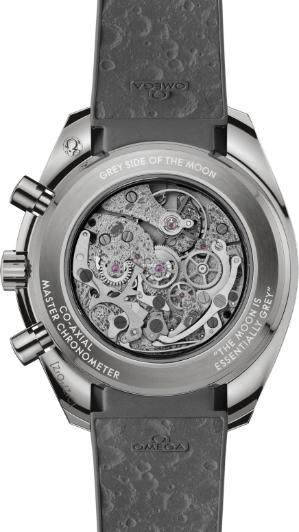 Omega,Speedmaster 44.25mm,44.25mm,Ceramic,Grey,Handwound,Chronograph,Anti-magnetic,310,310.92.44.50.06.002