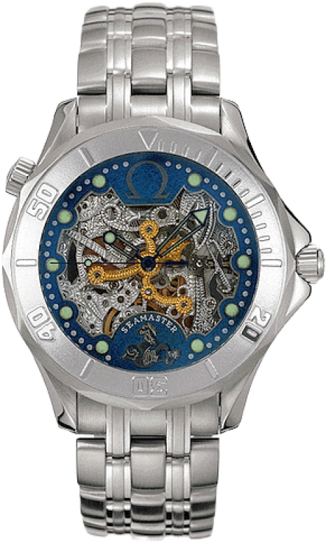 Omega Seamaster Diver 300M 2932.80.00