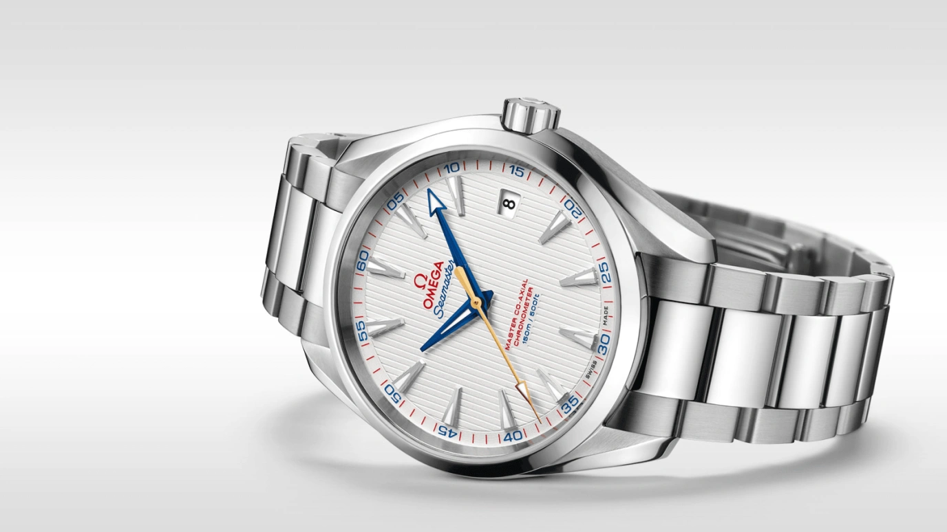 Omega,Aqua Terra 41.50mm,41.50mm,Stainless Steel,Silver,Automatic,Date,Co-Axial Escapement,231,231.10.42.21.02.004