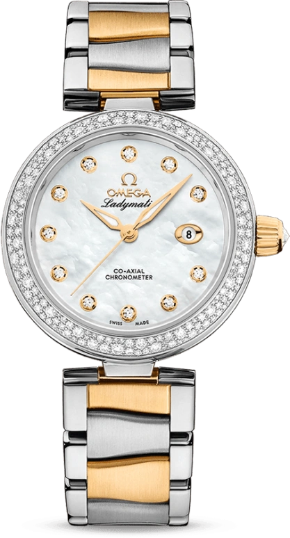 Omega LadyMatic 425.25.34.20.55.003