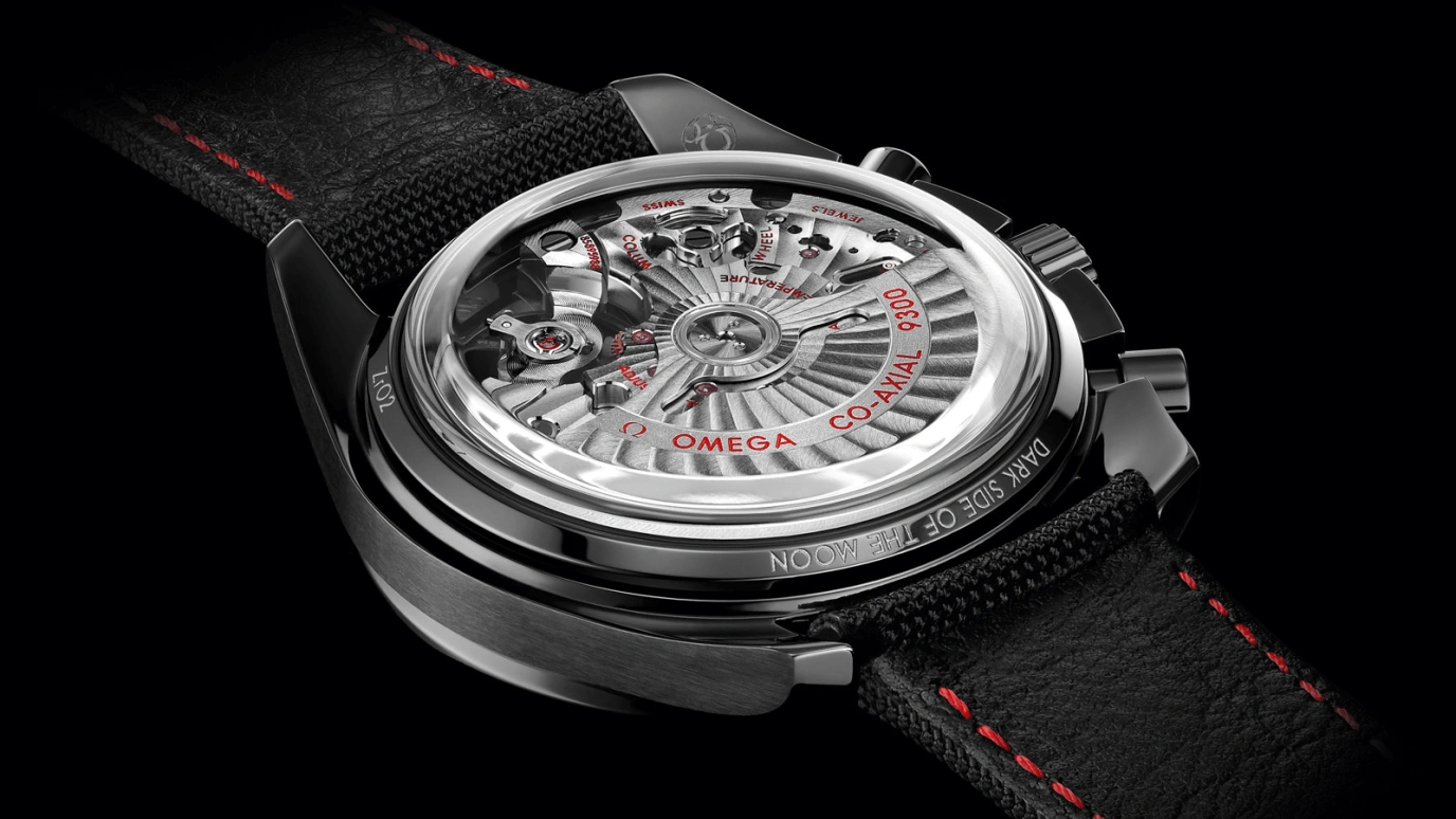 Omega,Speedmaster (Non-Moonwatch) 44.25mm,44.25mm,Ceramic,Black,Automatic,Chronograph,Date,Co-Axial Escapement,Column Wheel,60hours,In-house Caliber,311,311.92.44.51.01.003