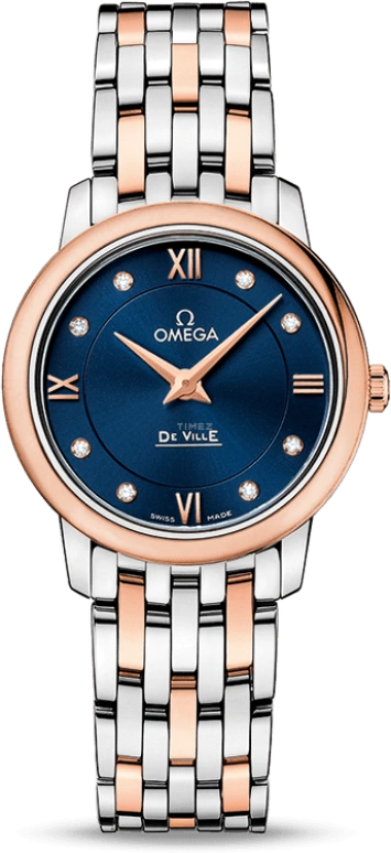 Omega De Ville 424.20.27.60.53.001