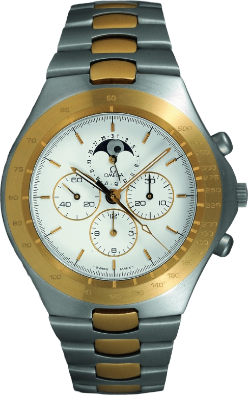 Omega Speedmaster TA 345.0810