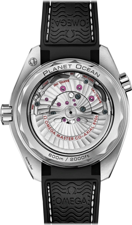 Omega,Seamaster Planet Ocean 43.50mm,43.50mm,Stainless Steel,Black,Automatic,Date,Co-Axial Escapement,215,215.33.44.22.01.001