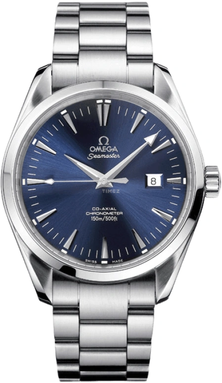 Omega Aqua Terra 2502.80.00