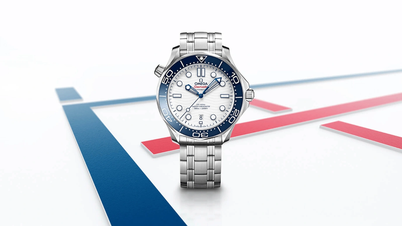 Omega,Seamaster Diver 300M 42mm,42mm,Ceramic,Stainless Steel,White,Automatic,Date,Co-Axial Escapement,522,522.30.42.20.04.001