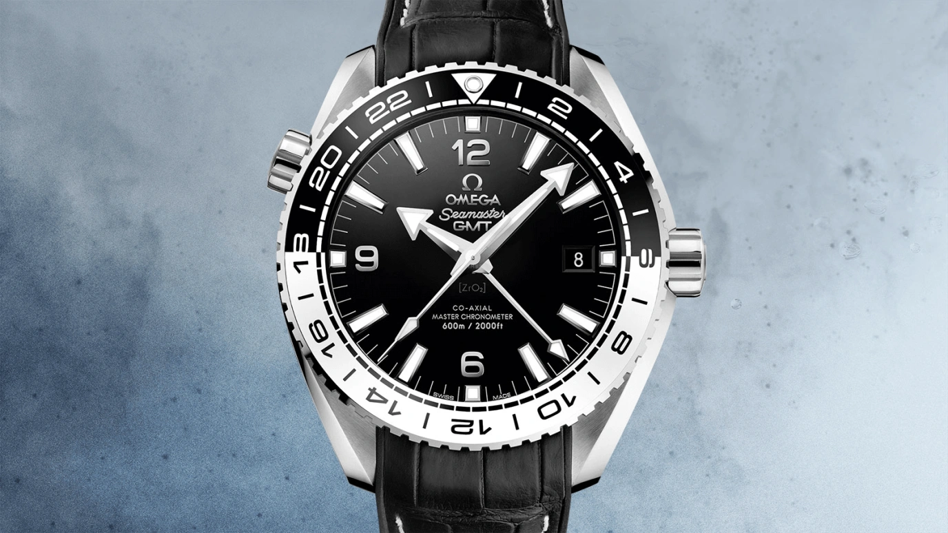 Omega,Seamaster Planet Ocean 43.50mm,43.50mm,Stainless Steel,Black,Automatic,Date,Co-Axial Escapement,215,215.33.44.22.01.001