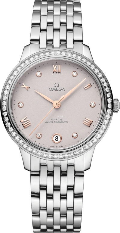 Omega De Ville 434.15.34.20.52.002