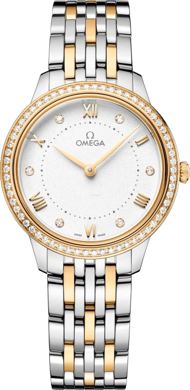 Omega De Ville 434.25.30.60.52.002