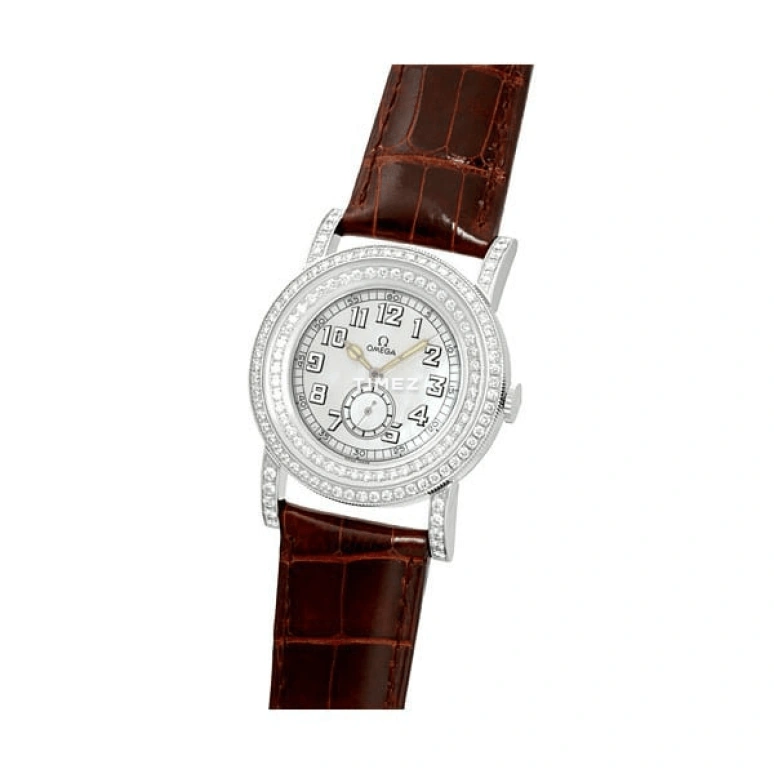 Omega,Museum 40.20mm,40.20mm,Stainless Steel,White,Automatic,42hours,In-house Caliber,5775,5775.71.02