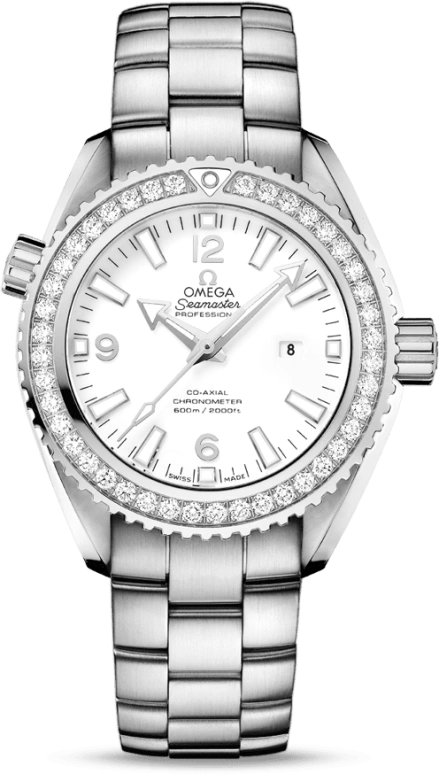 Omega Seamaster Planet Ocean 232.15.38.20.04.001