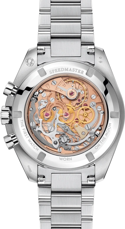 Omega,Speedmaster 42mm,42mm,Platinum,Black,Handwound,Chronograph,44hours,311,311.90.42.30.99.002