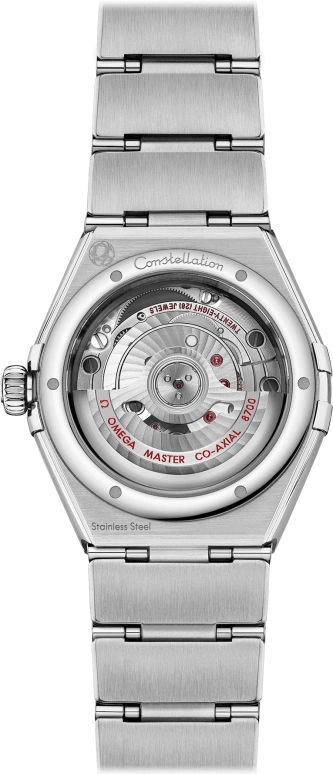 Omega,Constellation 29mm,29mm,Stainless Steel,Blue,Automatic,Date,Co-Axial Escapement,131,131.10.29.20.53.001