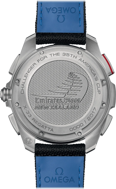 Omega,Speedmaster (Non-Moonwatch) 45mm,45mm,Titanium,Black,Quartz,Countdown,Chronograph,Perpetual Calendar,Month,17520hours,In-house Caliber,318,318.92.45.79.01.001