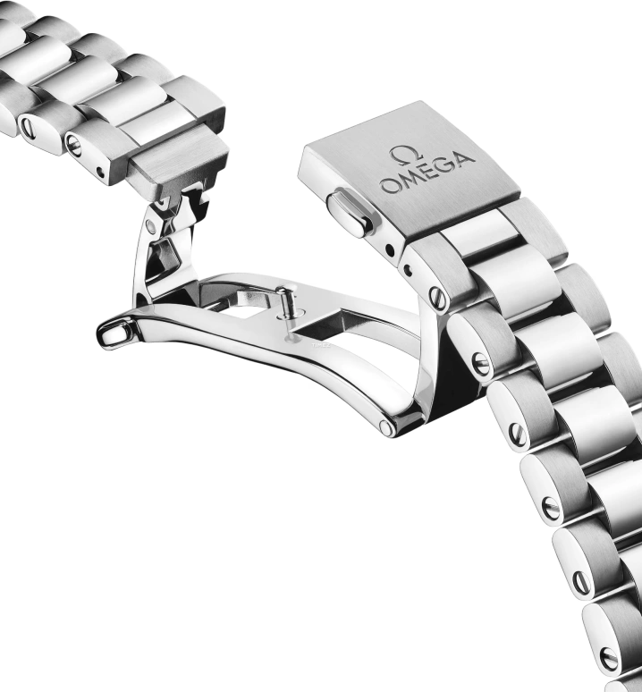 Omega,Aqua Terra 30mm,30mm,Stainless Steel,Silver,Automatic,Day,Anti-magnetic,220,220.10.30.20.02.001