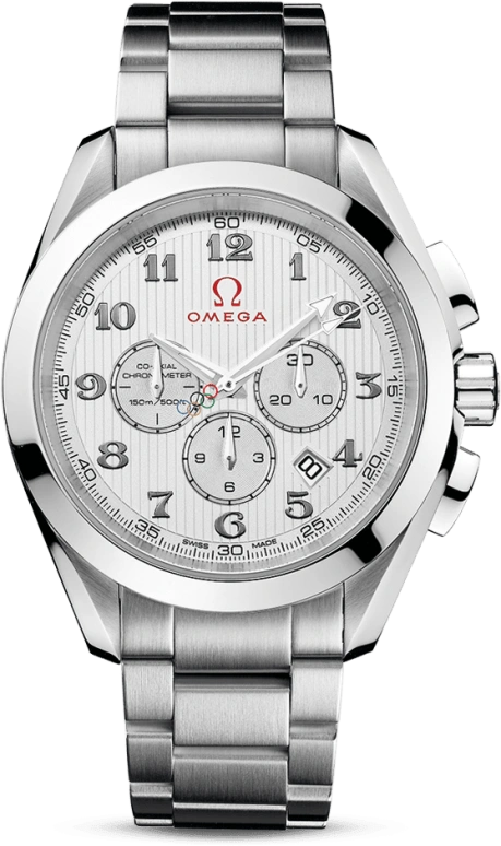 Omega Aqua Terra 231.10.44.50.02.001