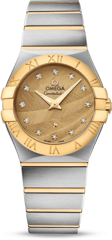 Omega Constellation 123.20.27.60.58.003