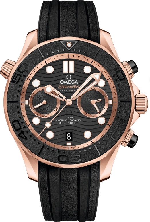 Omega Seamaster Diver 300M 210.62.44.51.01.001