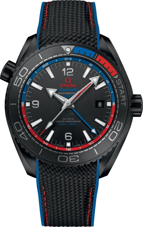 Omega Seamaster Planet Ocean 215.92.46.22.01.004