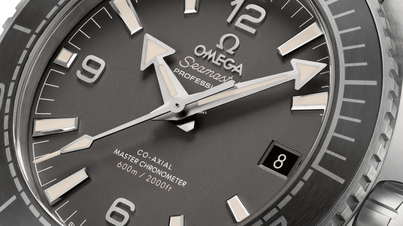 Omega,Seamaster 43.50mm,43.50mm,Stainless Steel,Grey,Automatic,Day,Anti-magnetic,215,215.32.44.21.01.002
