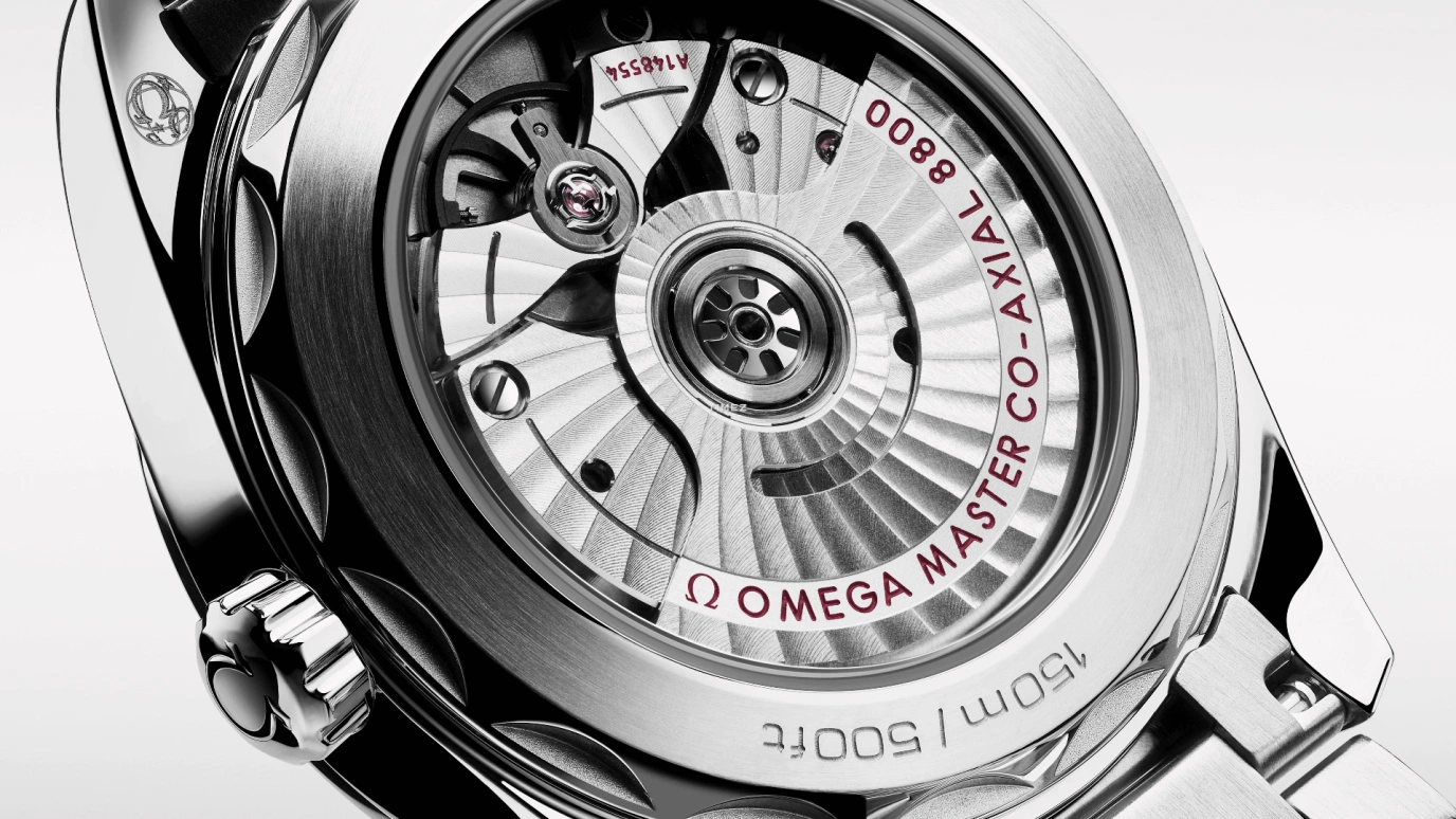 Omega,Aqua Terra 38mm,38mm,Stainless Steel,Black,Automatic,Day,Anti-magnetic,Eddie Redmayne,220,220.10.38.20.01.004