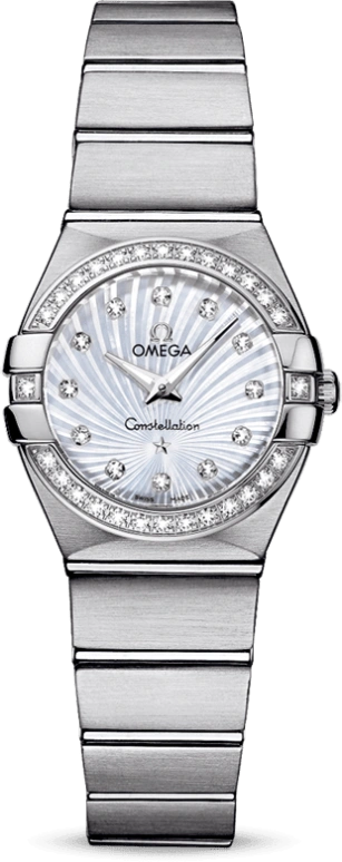 Omega Constellation 123.15.24.60.55.002