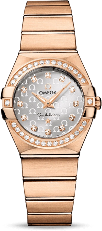 Omega Constellation 123.55.27.60.52.001