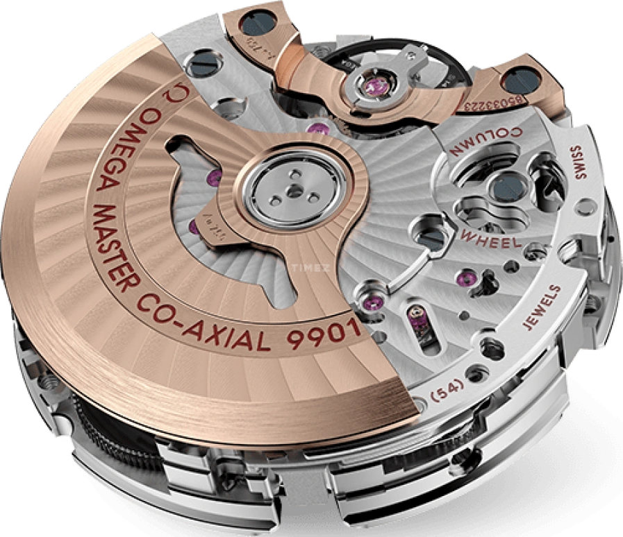 Omega,Seamaster Planet Ocean 45.50mm,45.50mm,Sedna Gold,Black,Automatic,Chronograph,Date,Co-Axial Escapement,Column Wheel,60hours,In-house Caliber,215,215.63.46.51.01.001