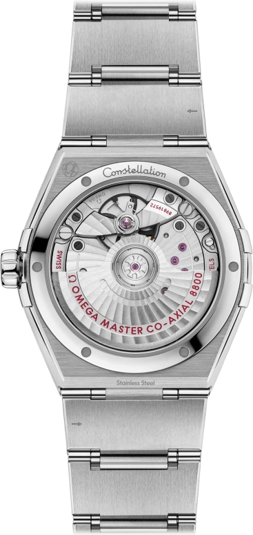 Omega,Constellation 36mm,36mm,Stainless Steel,Silver,Automatic,Date,Co-Axial Escapement,131,131.10.36.20.06.001