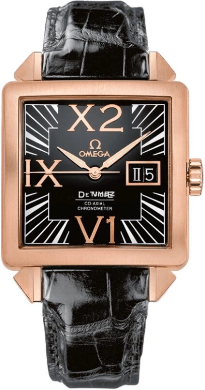 Omega De Ville 7713.50.31