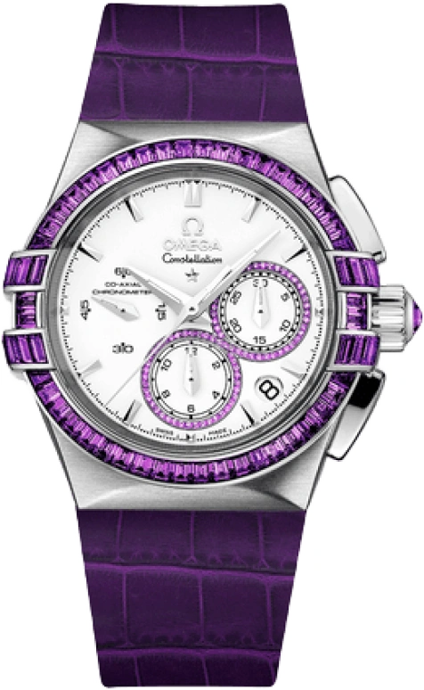 Omega Constellation 121.58.35.50.54.002