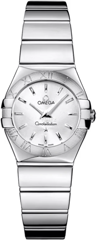 Omega Constellation 123.10.24.60.02.002