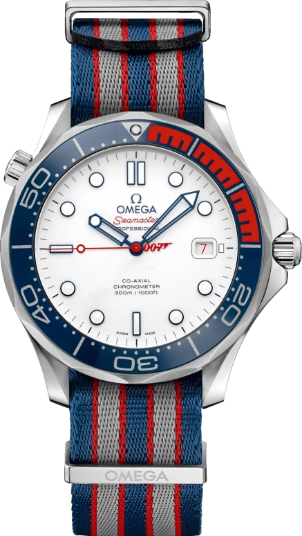 Omega Seamaster Diver 300M 212.32.41.20.04.001