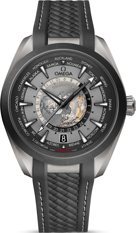 Omega Aqua Terra 220.92.43.22.99.001