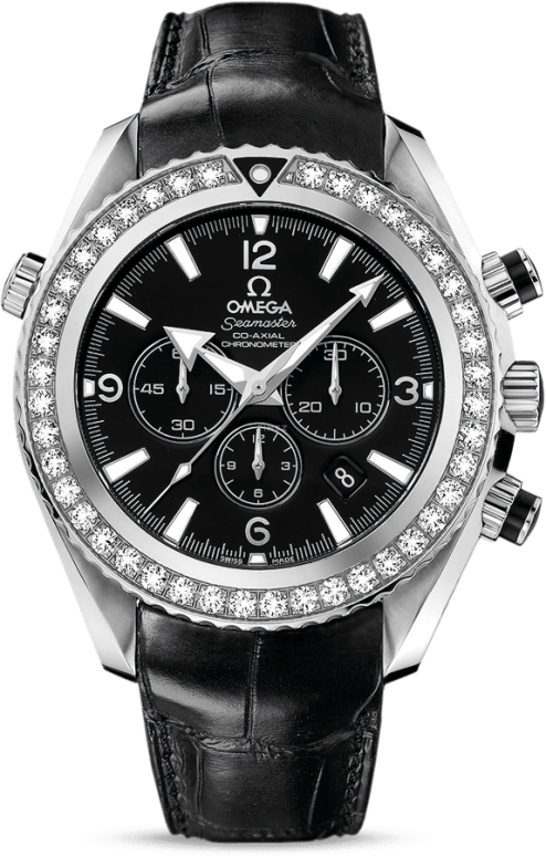 Omega Seamaster Planet Ocean 222.18.46.50.01.001