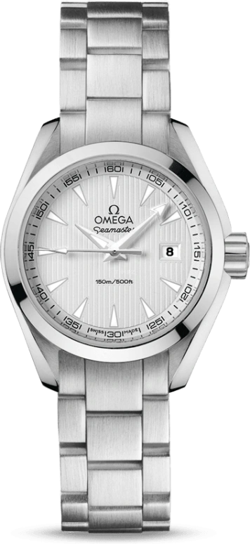 Omega Aqua Terra 231.10.30.60.02.001