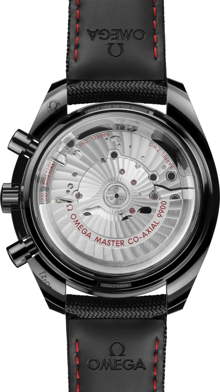 Omega,Speedmaster 44.25mm,44.25mm,Ceramic,Black,Automatic,Chronograph,Day,Dule Time,Anti-magnetic,60hours,In-house Caliber,310,310.92.44.51.01.002