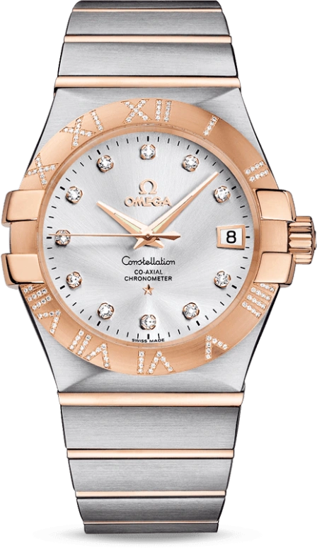 Omega Constellation 123.25.35.20.52.003