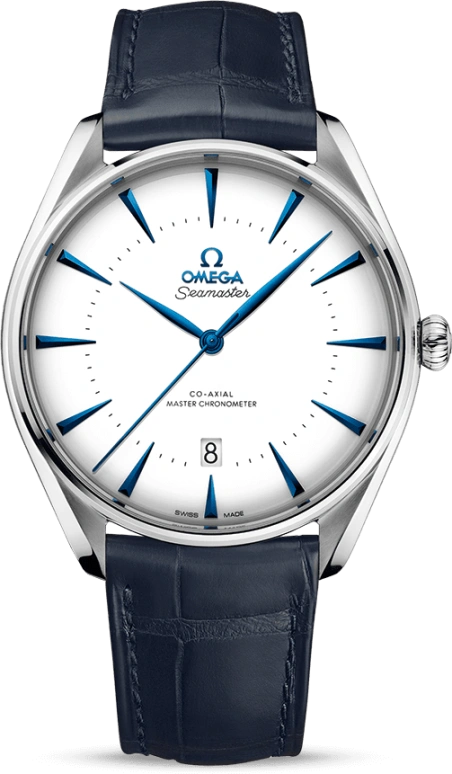 Omega,Seamaster 39.50mm,39.50mm,Stainless Steel,White,Automatic,Date,Co-Axial Escapement,511,511.13.40.20.04.002