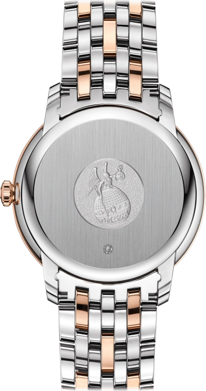 Omega,De Ville 39.50mm,39.50mm,Stainless Steel,Silver,Automatic,Date,Co-Axial Escapement,424,424.20.40.20.02.004