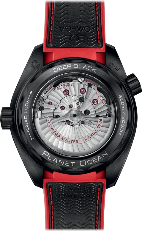 Omega,Seamaster Planet Ocean 45.50mm,45.50mm,Ceramic,Black,Automatic,Date,Co-Axial Escapement,215,215.92.46.22.01.003
