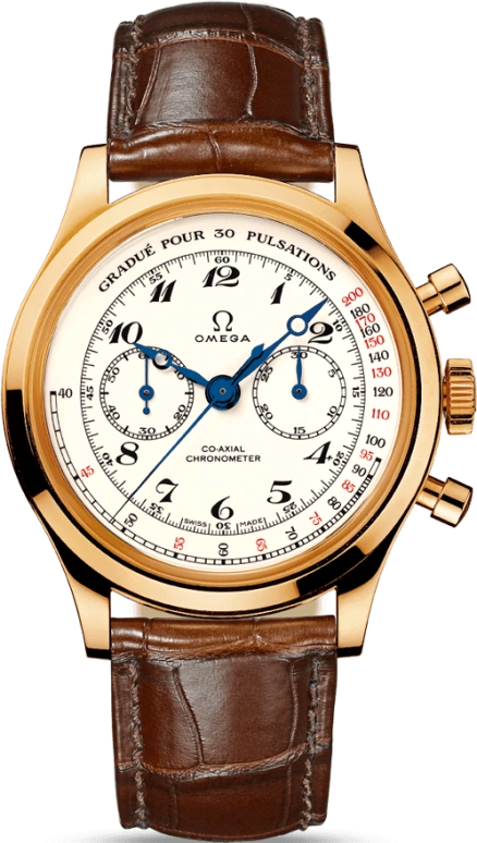 Omega Museum 516.53.39.50.09.001