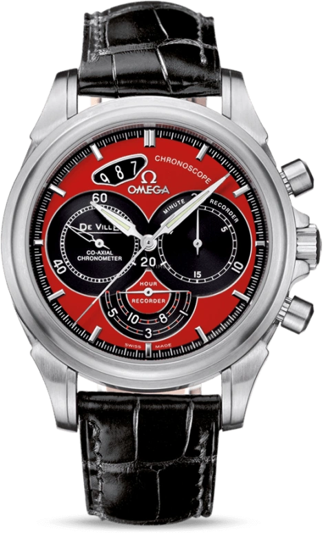Omega De Ville 4851.61.31