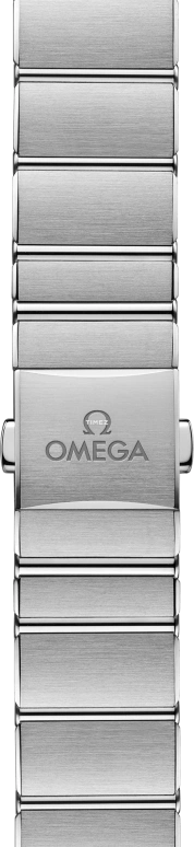 Omega,Constellation 28mm,28mm,Stainless Steel,Grey,Quartz,In-house Caliber,Sapphire,Crystal Glass,131,131.15.28.60.56.001