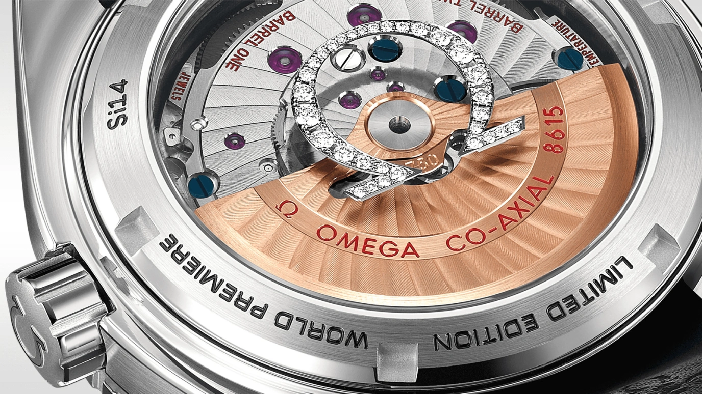 Omega,Seamaster Planet Ocean 43.50mm,43.50mm,Platinum,Black,Automatic,Date,Co-Axial Escapement,232,232.98.44.22.01.001