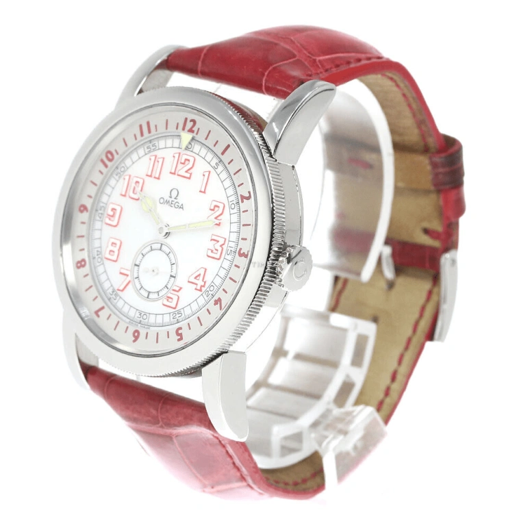 Omega,Museum 40.20mm,40.20mm,Stainless Steel,White,Automatic,42hours,In-house Caliber,5770,5770.73.03