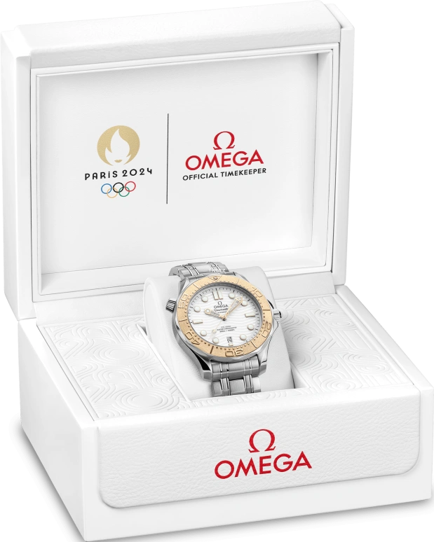 Omega,Seamaster Diver 300M 42mm,42mm,Stainless Steel,White,Automatic,Day,Anti-magnetic,522,522.21.42.20.04.001