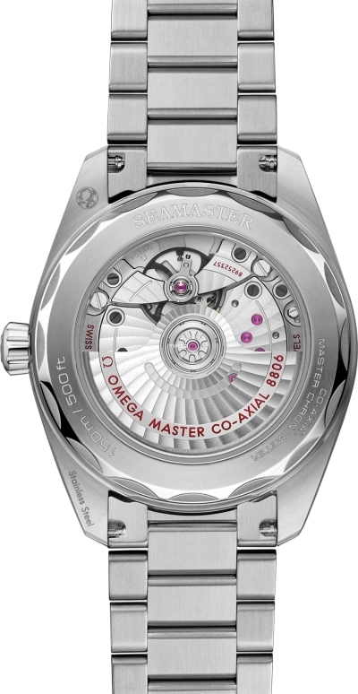 Omega,Railmaster 38mm,38mm,Stainless Steel,Grey,Automatic,Anti-magnetic,55hours,235,235.10.38.20.06.001