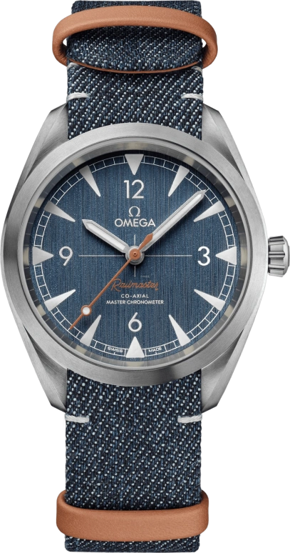 Omega Railmaster 220.12.40.20.03.001